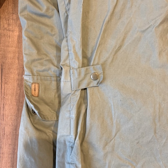 *SOLD* Sitka Waxed Cotton Spring Utility Jacket - Picture 3 of 5